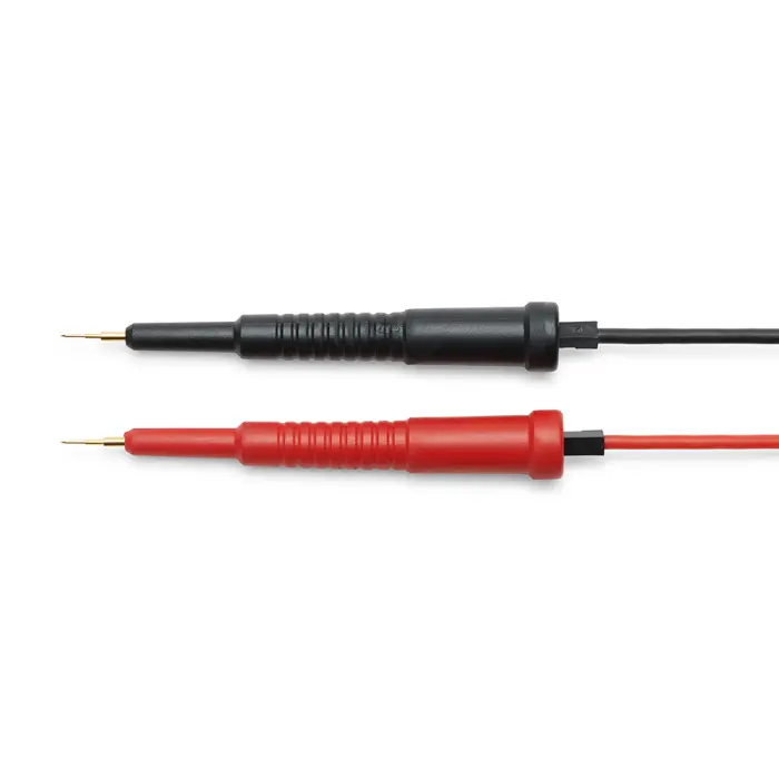 2x SQ10 probes for DMM (red/black) @ electrokit (9 av 14)