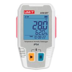 Temperatur och luftfuktighet data logger Bluetooth IP54 @ electrokit