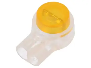 3M Scotchlock UY butt splice connector @ electrokit