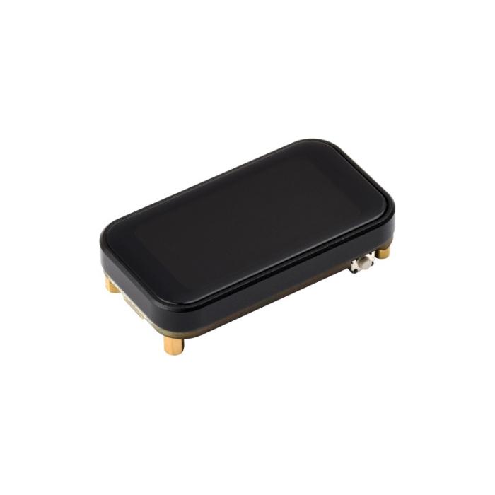 Utvecklingskort med ESP32-C6 och 1.47