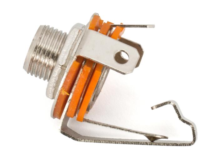6.3mm female 2-pin mono chassis switch @ electrokit (2 of 2)