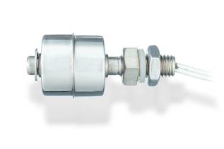 Magnetic float switch for liquid level control stainless steel @ electrokit