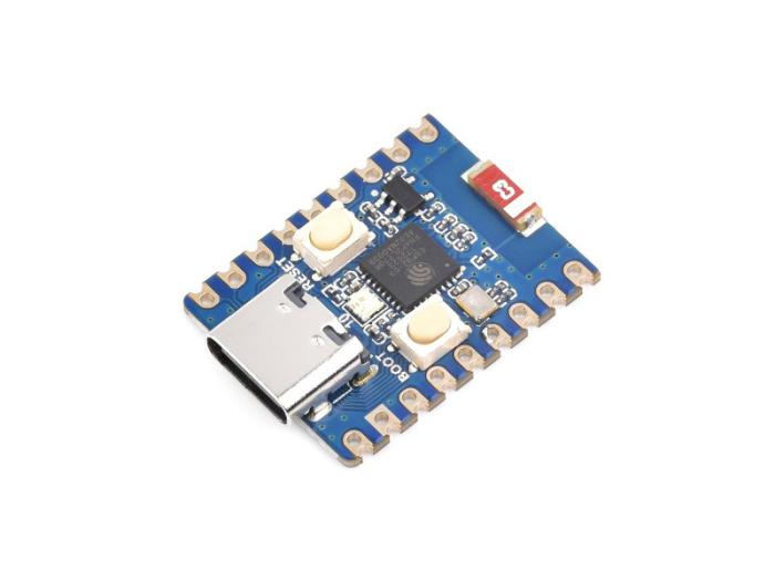 ESP32-C3 utvecklingskort @ electrokit (2 av 6)