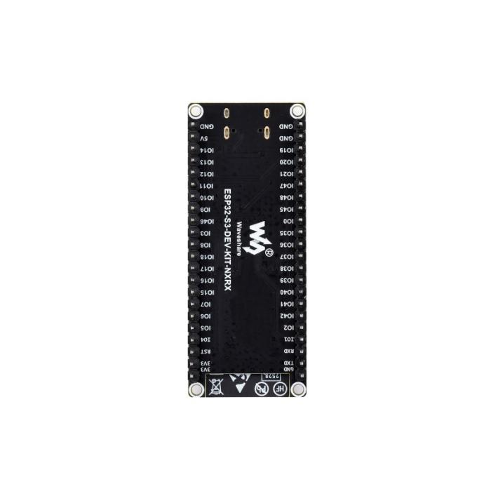 ESP32-S3 utvecklingskort 32MB + PSRAM 16MB med headers @ electrokit (3 av 4)