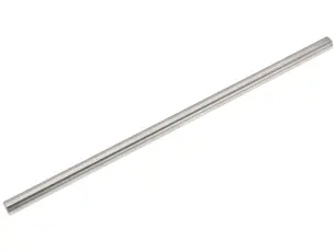 Axel rostfritt stål 6mm x 150mm @ electrokit