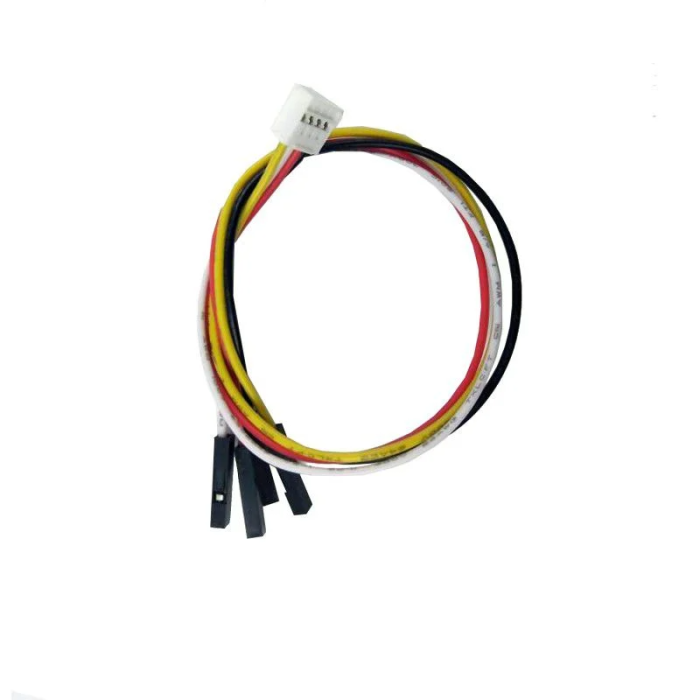 Labbsladd Grove - 0.64mm hylsor 4-pol 200mm @ electrokit (2 av 2)