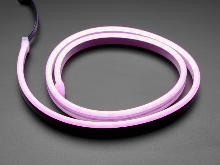 Adafruit NeoRGB - Drivkort för LED-slingor @ electrokit (7 av 10)