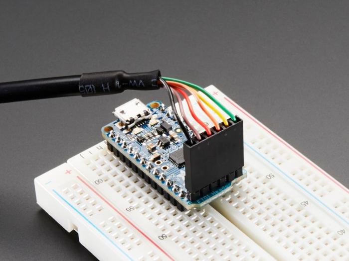 Adafruit Pro Trinket 5V 16MHz @ electrokit (6 of 7)
