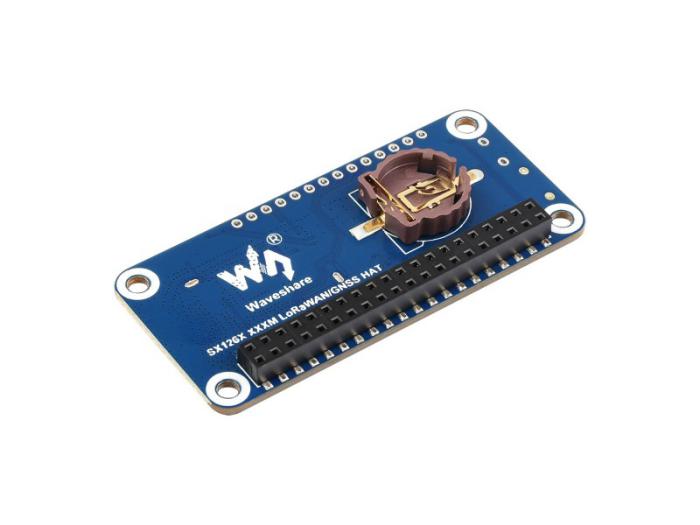 LoRaWAN 433MHz HAT för Raspberry Pi @ electrokit (2 av 7)