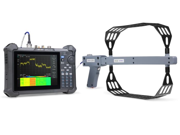 Riktantenn med förstärkare 10MHz - 200MHz ANT-DA11 @ electrokit (2 av 3)