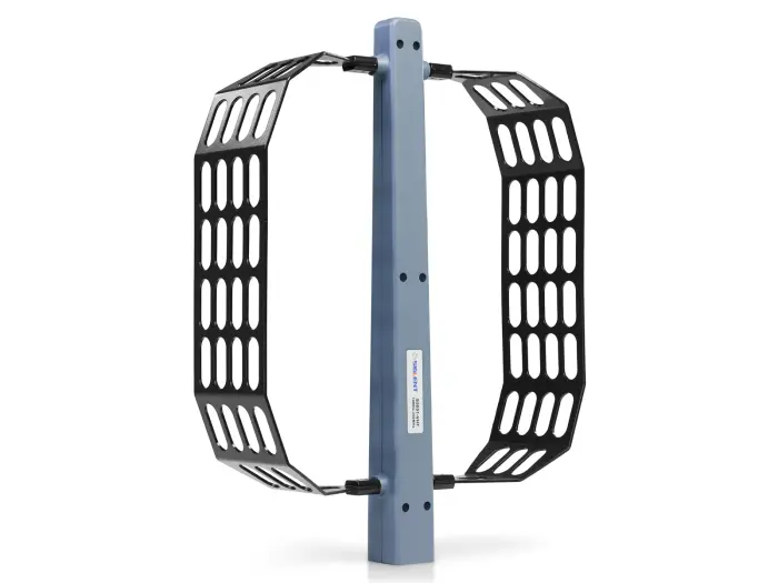 Directional antenna with amplifier 10MHz - 200MHz ANT-DA11 @ electrokit (1 of 3)