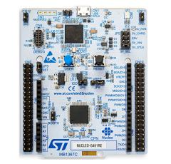 NUCLEO-G491RE Development Board @ electrokit