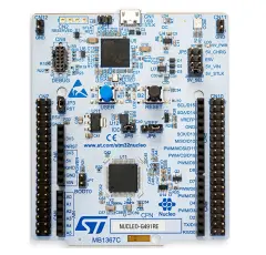 NUCLEO-G491RE Development Board @ electrokit