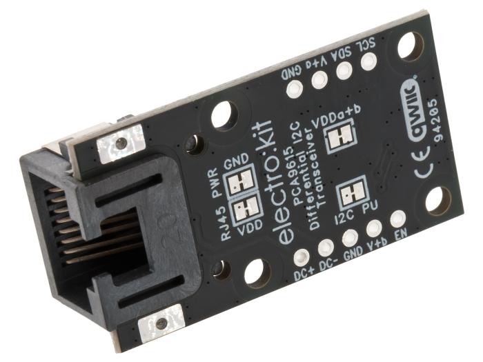 Differential I2C Bus Extender Qwiic @ electrokit (3 of 4)