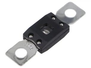 Bladsäkring MEGA 300A 72VDC 68mm @ electrokit