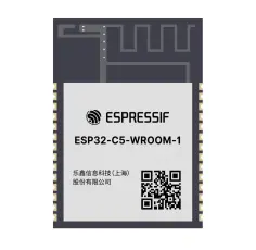 ESP32-C5-WROOM-1 MCU-module 16MB, PSRAM 8MB @ electrokit