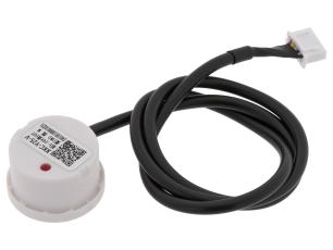 Vätskenivåsensor kontaktlös kapacitiv 5-24VDC @ electrokit