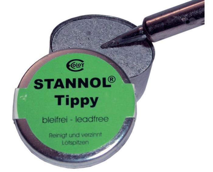 Tippy - lödspetsrengöring 12g @ electrokit (2 av 2)