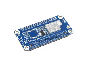 LoRaWAN 433MHz HAT f&ouml;r Raspberry Pi @ electrokit