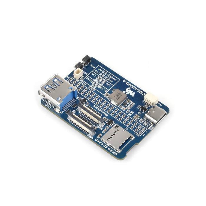 CM5 nano base IO Board @ electrokit (4 av 5)