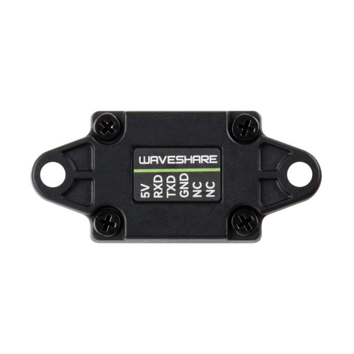 Distance sensor TOF Lidar 0.02-20m UART @ electrokit (4 of 9)