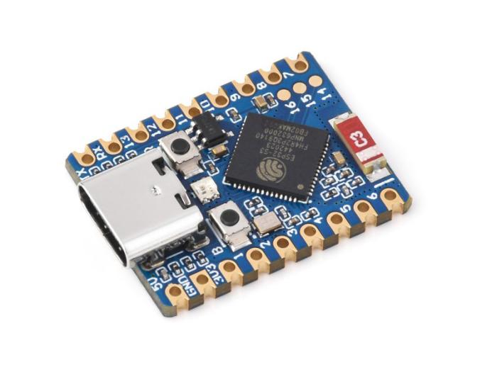 ESP32-S3 utvecklingskort @ electrokit (2 av 6)