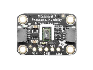 Milj&ouml;sensor MS8607 - Qwiic @ electrokit