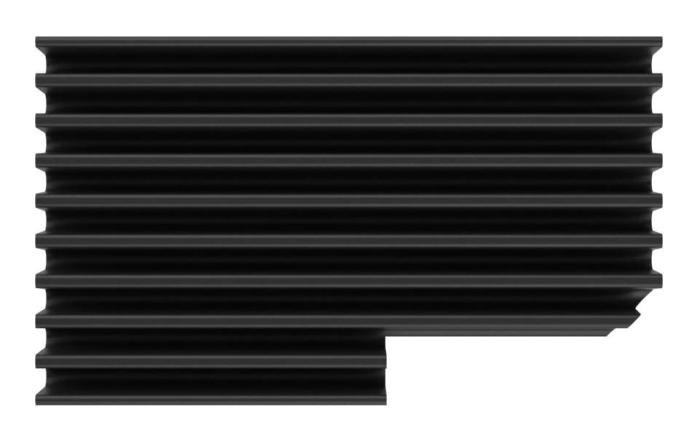 Passiv kylare för Raspberry Pi 5 @ electrokit (3 av 3)