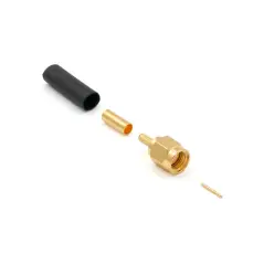 SMA hane RG174 crimp @ electrokit
