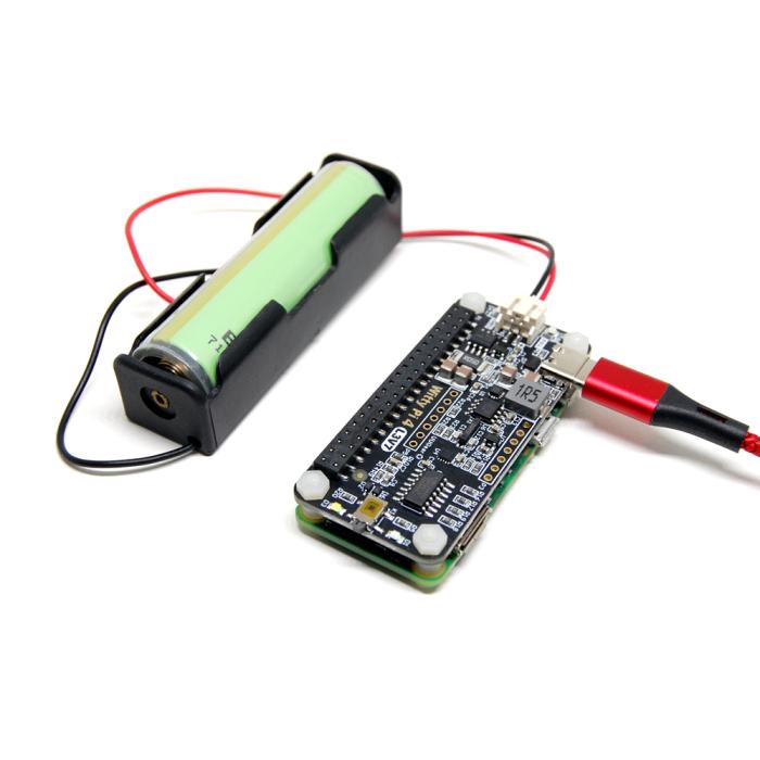 Witty Pi 4 L3V7 RTC och strömhantering för Raspberry Pi @ electrokit (6 av 8)
