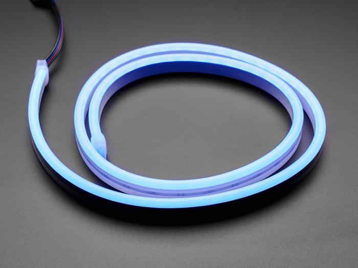 Adafruit NeoRGB - Drivkort för LED-slingor @ electrokit (8 av 10)
