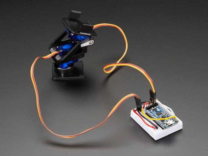 Adafruit Pro Trinket 5V 16MHz @ electrokit (7 of 7)