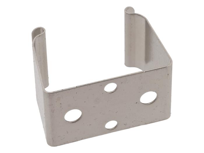 Batterihållare 9V - clip skruvmonterad @ electrokit (2 av 3)