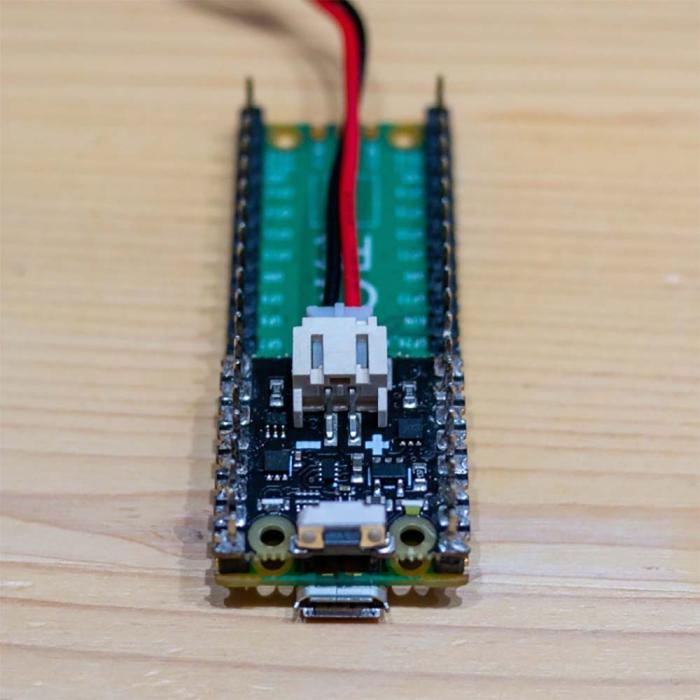 Pico LiPo strömförsörjning Shim @ electrokit (6 av 7)