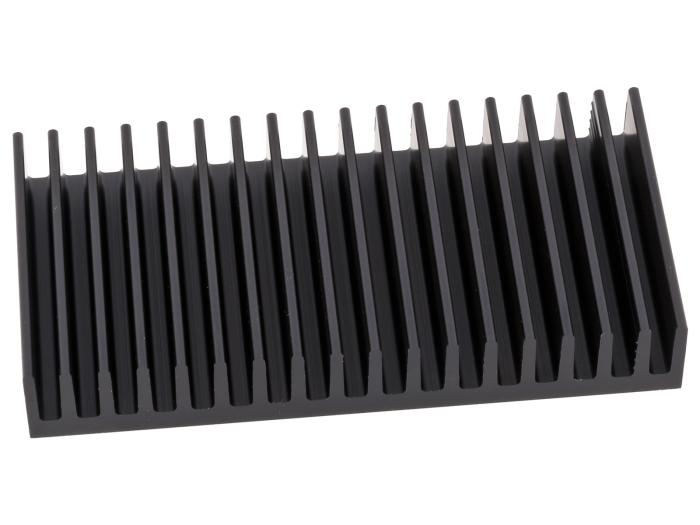 Kylfläns 100x50x15mm @ electrokit (1 av 2)