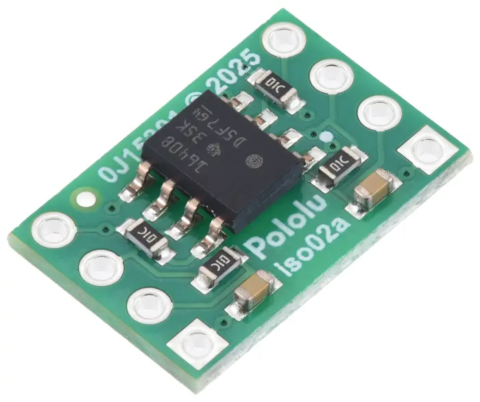 I2C-isolator ISO1640 @ electrokit (2 of 9)