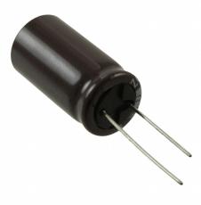 Elektrolytkondensator 100uF 450V 105C &oslash;16x35.5mm 2000h @ electrokit