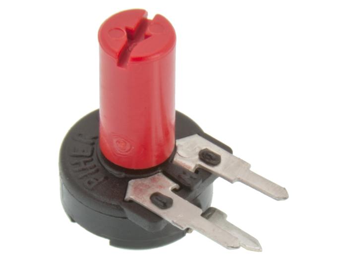 Trimpot PT-10 22kohm stående @ electrokit (3 av 4)
