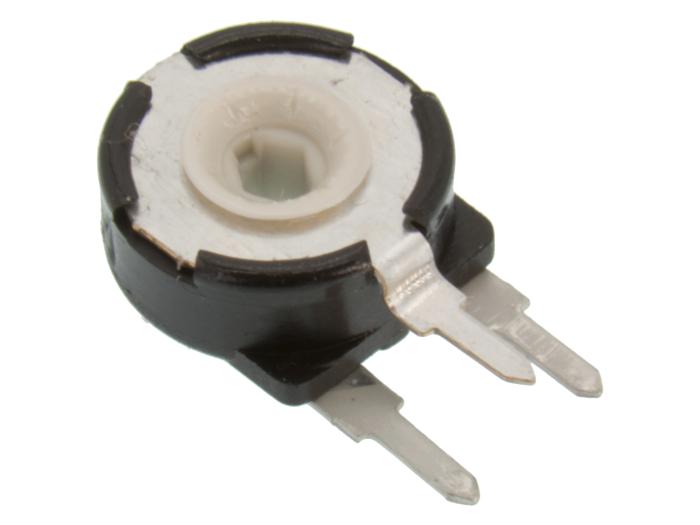 Trimmer pot PT-10 5Mohm vertical @ electrokit (2 of 4)