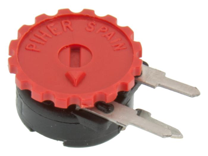 Trimmer pot PT-10 5Mohm vertical @ electrokit (4 of 4)