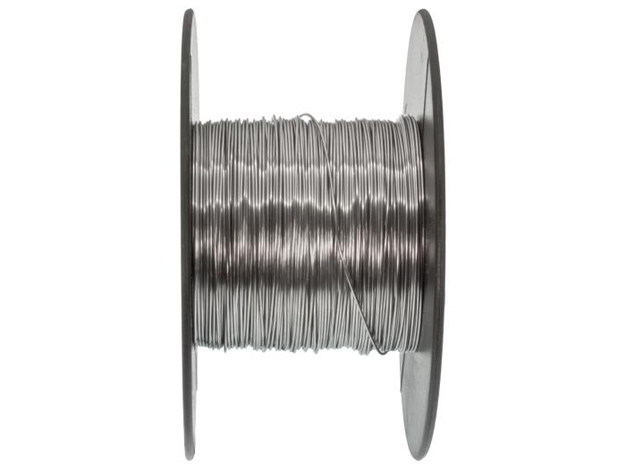 Motståndstråd Kanthal D 0.5mm 6.88ohm/m @ electrokit (2 av 3)