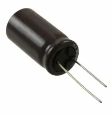 Electrolytic capacitor 100uF 450V 105C &oslash;16x35.5mm 2000h @ electrokit