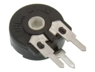 Trimpot PT-10 22kohm st&aring;ende @ electrokit