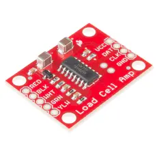 Lastcellsf&ouml;rst&auml;rkare med 24bit ADC - HX711 @ electrokit