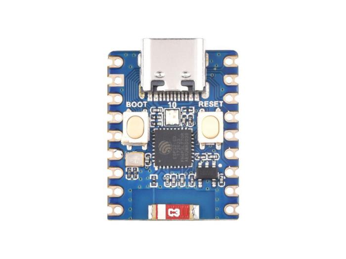 ESP32-C3 utvecklingskort @ electrokit (3 av 6)