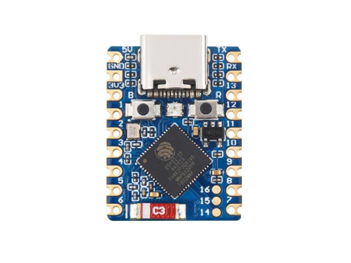 ESP32-S3 utvecklingskort @ electrokit (3 av 6)
