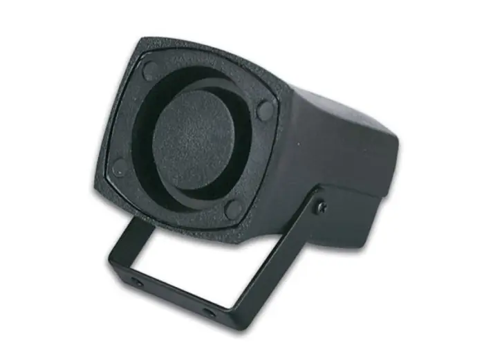 Mini piezo siren 107dB monteringsbygel @ electrokit (1 av 1)