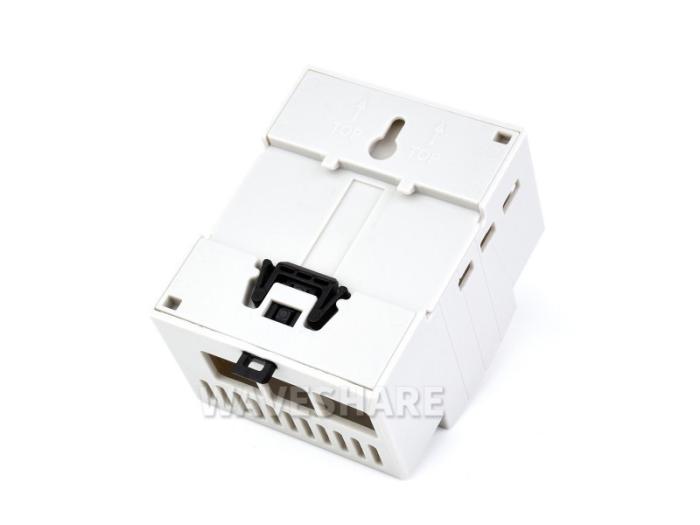 Inbyggnadslåda för Raspberry Pi 5 DIN-skena @ electrokit (3 av 7)