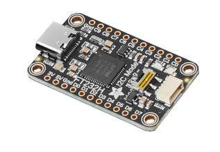 USB-C to GPIO, I2C, SPI, Qwiic - FT232H Breakout @ electrokit