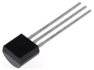 BTA131-800E Triac TO-92 800V 1A logic level @ electrokit